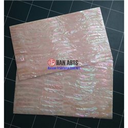 GREEN SEA SNAIL SHELL Laminated SHEET - 0.7mm