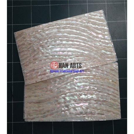 TROCAS SHELL Laminated SHEET - 0.7mm