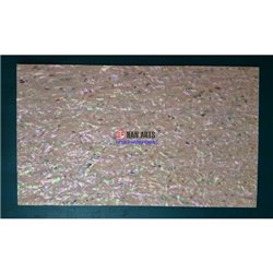 KOREAN AWABI SPOT SHELL Laminated SHEET - 0.7mm