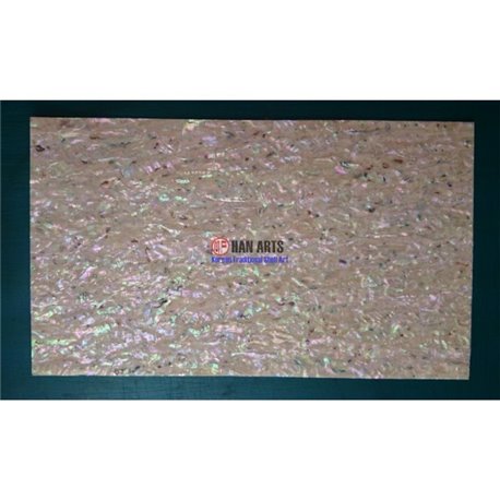 KOREAN AWABI SPOT SHELL Laminated SHEET - 0.7mm