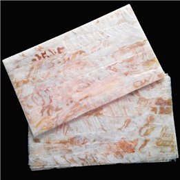 Colored River shell sheet