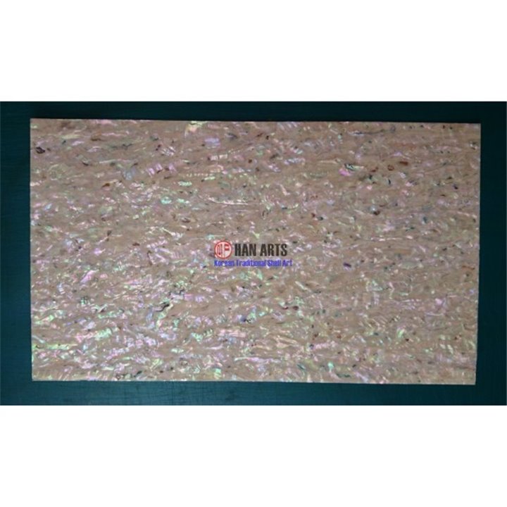 KOREAN AWABI SPOT SHELL Laminated SHEET - 1.5mm
