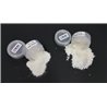 No.1 plus No.2 - Mother of Pearl Crushed Flake shell Inlay Supplies for woodcrafts, luthiers and hobbies