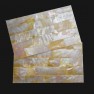 Gold MOP shell sheet