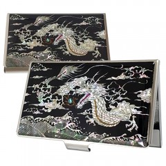 MOP Business card case - No.17 Dragon