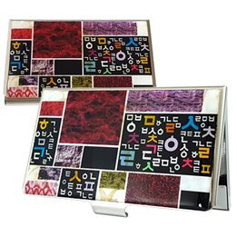 MOP Business card case - No.21