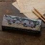 MOP Shell Pencil Case - dragon design