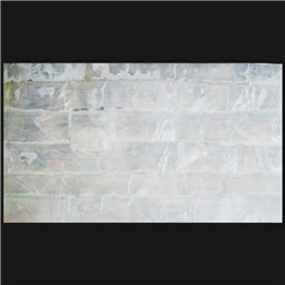 White MOP (straight ) shell sheet