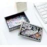 Korean Mother-of-Pearl Najeonchilgi Keepsake Business Card Box