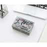 Crane and Fine Tree - Korean Mother-of-Pearl Najeonchilgi Keepsake Business Card Box