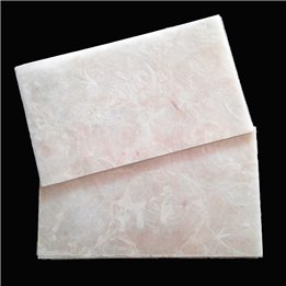 Capiz shell sheet