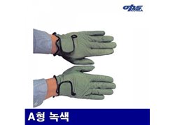 Ops Korea 8570116 Leports Argon Gloves Type A Green (Bundle (10 sets))
