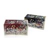 Double Gate Jewelry Box Korean Traditional Mother of Pearl - Bird design