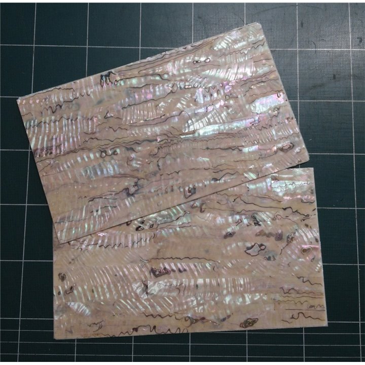 Mexican dark THIN shell sheet