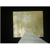 GOLD MOP (Adhesive tape) SHELL SHEET