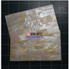 GOLD MOP SHELL Laminated SHEET - 1.5mm