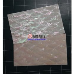 DONKEY EAR SHELL Laminated SHEET - 1.5mm