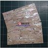 MEXICAN DARK SHELL Laminated SHEET - 1.5mm