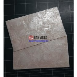 CAPIZ SHELL Laminated SHEET - 1.5mm