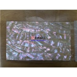 RED CLEAN SHELL Laminated SHEET - 1.5mm