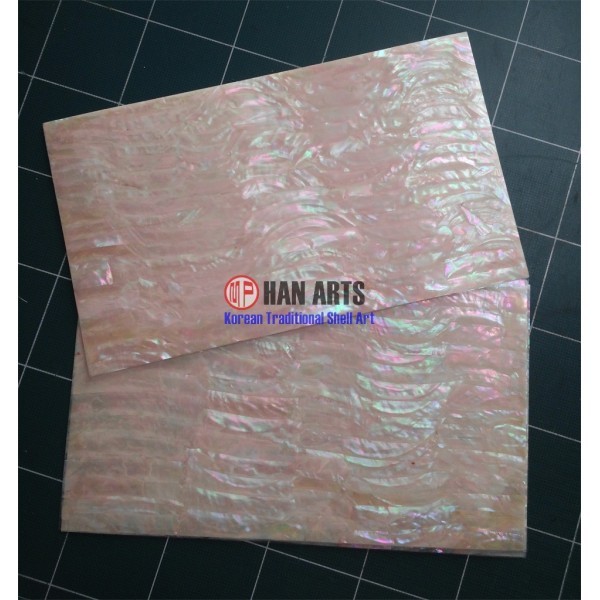 GREEN SEA SNAIL SHELL Laminated SHEET – 0.7mm