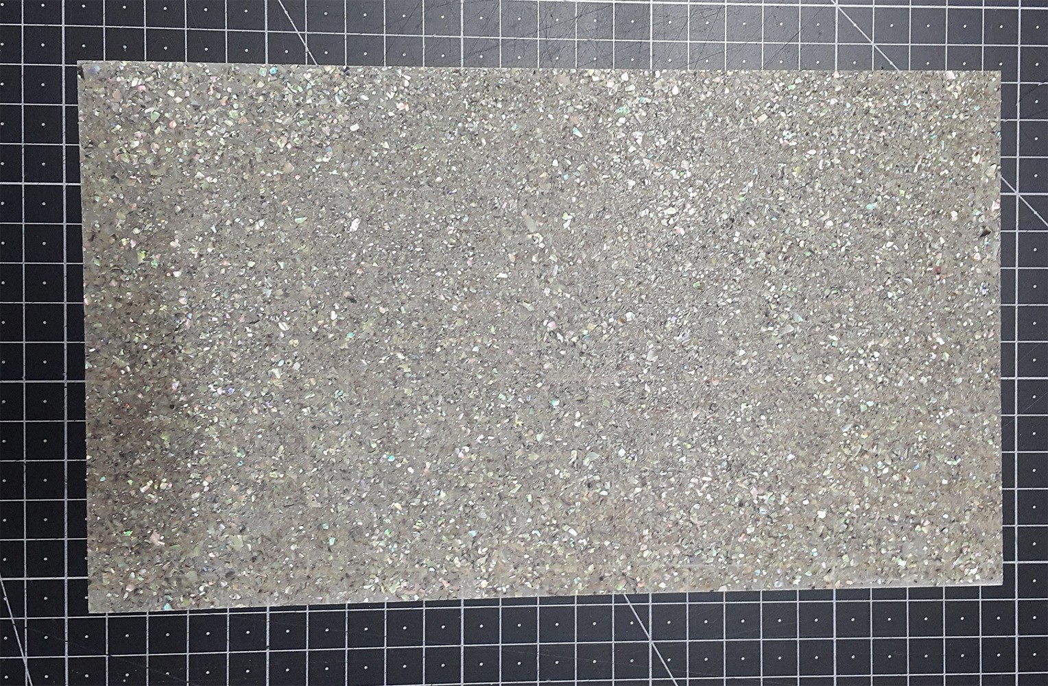 PAUA – Sparkle pattern sheet