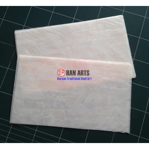 WHITE RIVER SHELL Laminated SHEET – 0.7mm